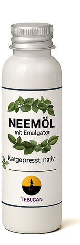 Neemöl emulgator 100 ml - emulgator,