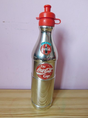 Coca cola cup vintage euro - coca,