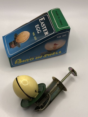Vintage mechanisches spielzeug - mechanisches,