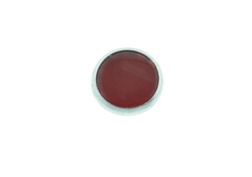 Glas für kontrollleuchte rot - kontrollleuchte,