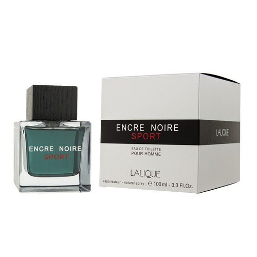 Lalique encre noire sport - lalique, eau