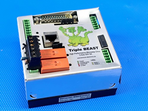 Benezan triple beast driveset - benezan,