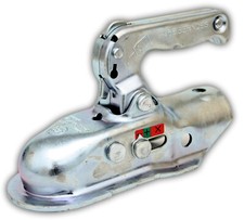 Kugelkupplung ALBE Berndes EM 220 R Ausf. B, 50/51 mm Zugmaul Anhänger Klaue 