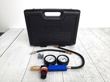 Druckverlusttester für