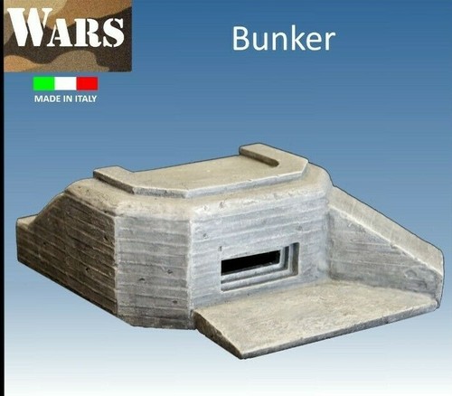 Wars normandie bunker - 16-72,