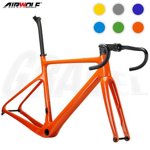 Airwolf t1100 carbon gravel - t1100,