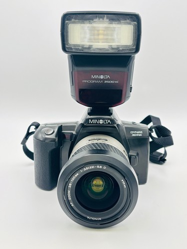 Minolta dynax 303si mit - 303si,