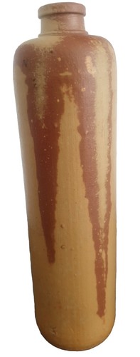 Vintage steingutflasche - vintage,