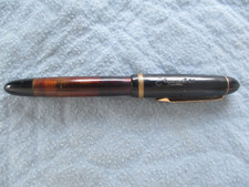 Alter antiker Kolbenfüller Argument 31