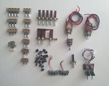 Dual CT1640, CT1641, CT1740, CR1750, CR1780, div. Schalter (NN)