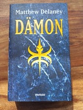 Matthew Delaney - Dämon - 