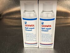 300 ml GEHWOHL Nail Repair Cleaner Reinigung Nageloberfläche 2 x 150 ml