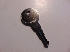 Original Thule Schlüssel N