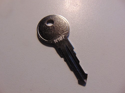 Original thule schlüssel - original, n