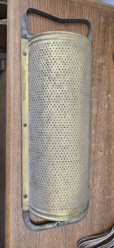 Alte reibe messing 1930 - alte, ca.