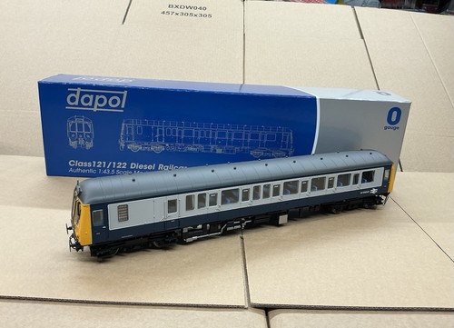 Dapol spur diesellokomotive - spur, o