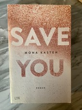 Save You von Mona Kasten (2018, Taschenbuch)