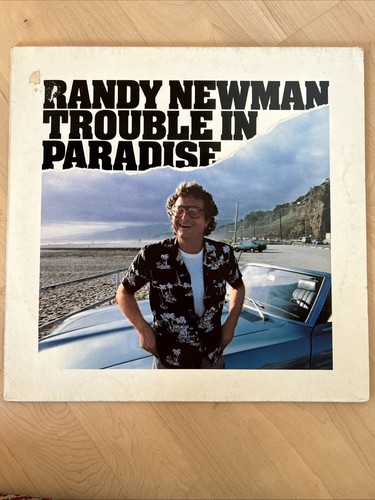 Randy newman trouble in - newman,
