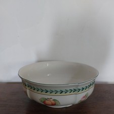 Villeroy & Boch GROSSE SCHALE Keramik French Garden Fleurence TOP ZUSTAND 