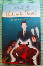 Eoin Colfer - Artemis Fowl /