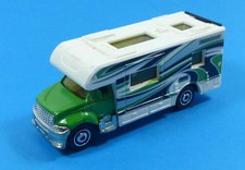 Matchbox  Superfast  MBX Motor Home grün   #match 376