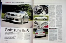Sport Auto 12/2003 BMW 330d