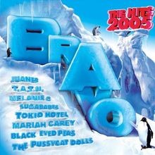 Bravo the hits - hits, 2005