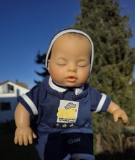 Lissi Bätz Puppe hell 33 cm