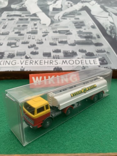 Wiking 1620 bp benzin - wiking,