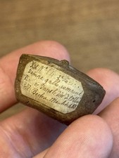 Antike Römische Öllampe Aus