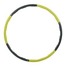 Hula Hoop Reifen Massage Gewichtsreduktion 1,2 kg Erwachsene 98 cm Fitnessreifen