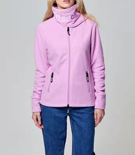 BENCH. Damen Fleecejacke
