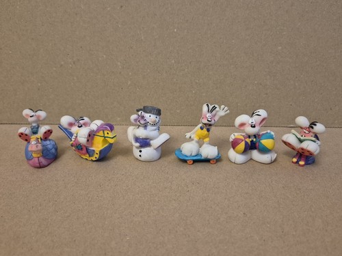 Diddl maus mini figuren - maus,