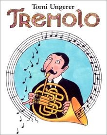Trémolo von ungerer - trémolo,