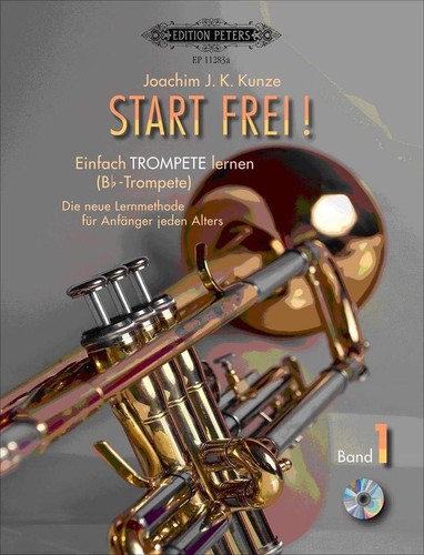Start frei einfach trompete - einfach,