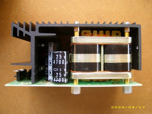 Elektronik netzteil 24v 2a - fg,