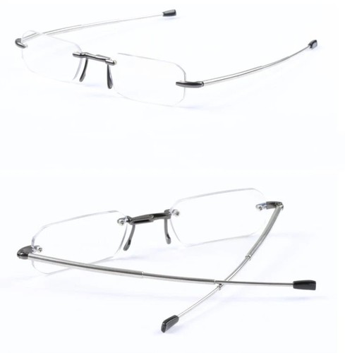 Klappbar lesebrille - klappbar,