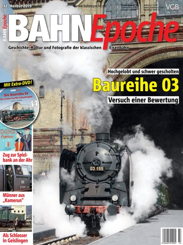 Bahnepoche bahn epoche - 32,