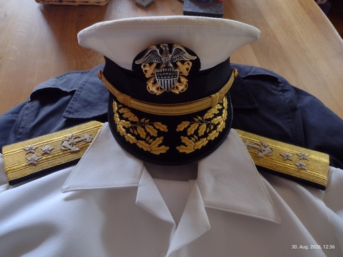 Konvolut uniform navy - konvolut, us