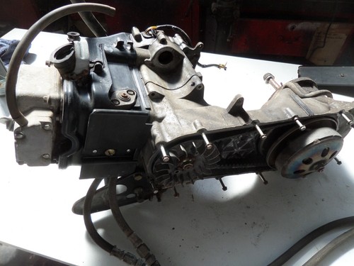 Daelim otello 125 motor - otello,