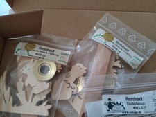 7 Stück Dekoset’s zum