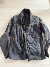 CARINTHIA ISG 2.0 JACKE SCHWARZ BLACK XXL JACKET G-LOFT