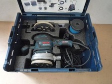 Bosch exzenterschleifer gex - exzenterschleifer,