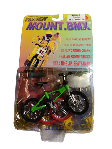 Vintage finger mount - mount.bmx, mini