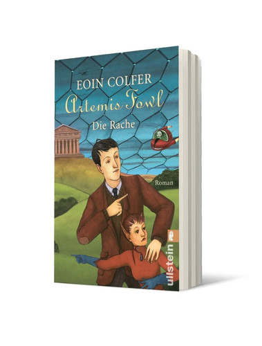 Artemis fowl die rache - rache, eoin