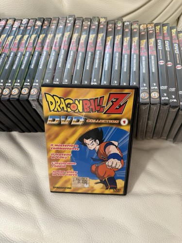 Dragon ball dvd komplette - dragon,