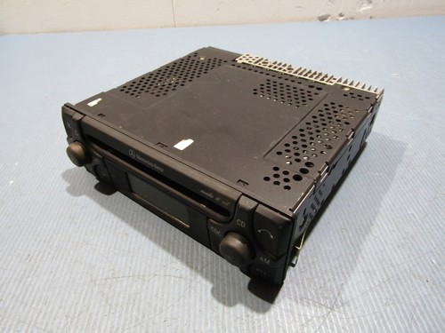 Mercedes bluetooth am fm - 10,