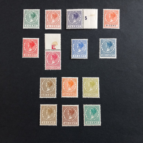 Holland 1926 bildnisse - holland,