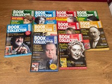 10 Book And Magazine Collector