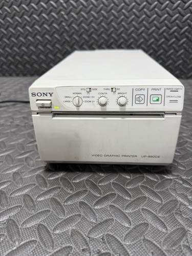 Sony 890ce thermodrucker - up-890ce,